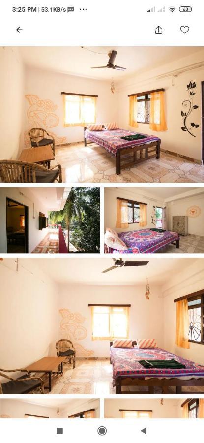 Chelsea Afonso Guest House Agonda Exterior foto